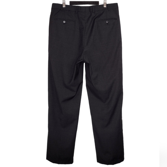 Brook Brothers Loro Piana 100% Wool Trouser Dress Pants Size W36/L34 - Picture 2 of 14